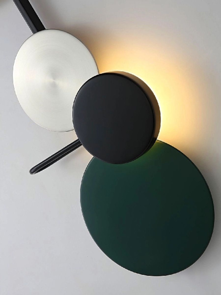 Настенный светильник Mizi'en Bloom MZ121629-1-1000