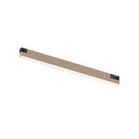 Трековый светильник Denkirs SHINE PRIME LINEAR Zigbee DK4951-CP