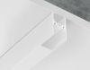 Шинопровод магнитный накладной/подвесной Ambrella Light Magnetic Ultra slim GV1046