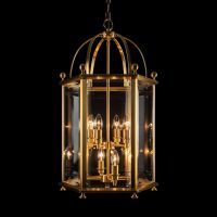 Подвесная люстра Loft IT Glory 10592/8 AB