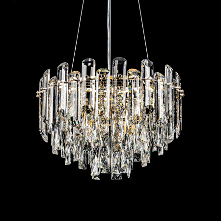 Подвесная люстра Modelux ML.7088.400 GD