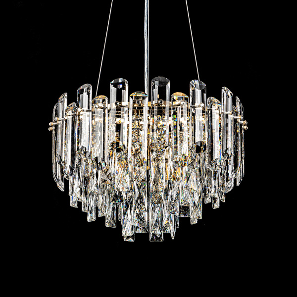 Подвесная люстра Modelux ML.7088.400 GD