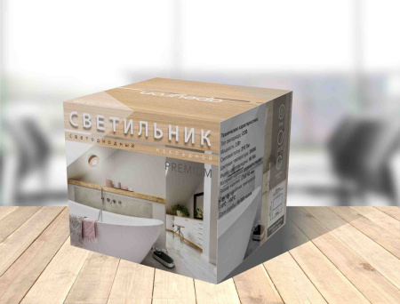 Настенно-потолочный светильник Apeyron 12-100