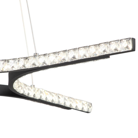 Подвесной светильник Vitaluce V4669-1/4S