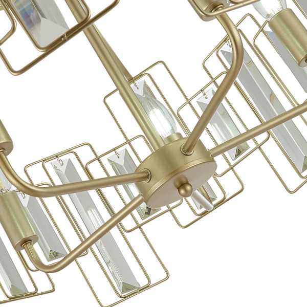 Подвесная люстра EVOLUCE GIANO SLE103403-05