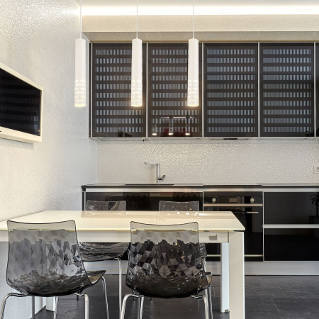 Подвесной светильник DLN003 MR16 белый матовый Elektrostandard