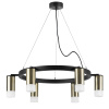 Подвесная люстра Lightstar Rullo (571016+214431-6+202431-6) LR0163161