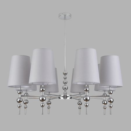 Люстра на штанге Lumion Moderni Ilaria 8437/8