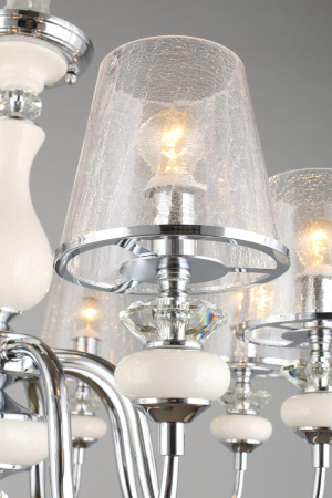 Подвесная люстра Omnilux OML-84603-08