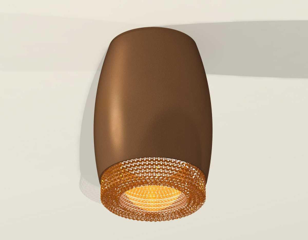 Комплект потолочного светильника Ambrella light Techno Spot XC (C1124, N7195) XS1124011