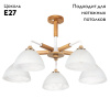 Люстра на штанге Arte Lamp Matthew A5032PL-5BR