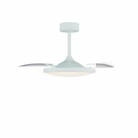 Люстра-вентилятор Mantra Slim Fan 9008
