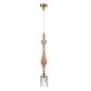 Подвесной светильник Odeon Light Terra Modern 5414/1E