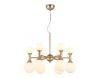Подвесная люстра Ambrella Light High Light Modern LH51050