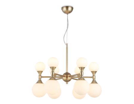 Подвесная люстра Ambrella Light High Light Modern LH51050