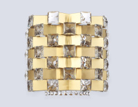 Настенный светильник Ambrella Light High Light Crystal LH41014