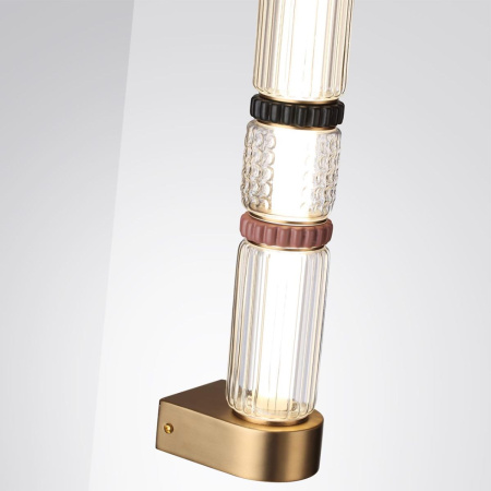 Настенный светильник Odeon Light L-Vision Collier 5455/12WL