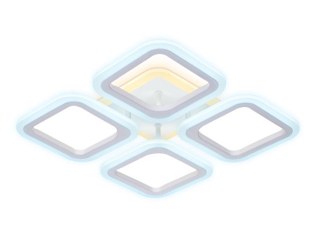 Потолочная светодиодная люстра Ambrella light Original FA441