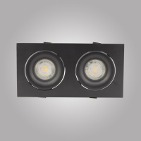 Встраиваемый светильник AM Group AM479 BK