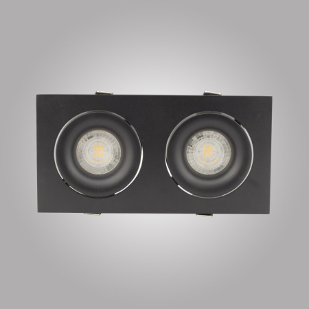 Встраиваемый светильник AM Group AM479 BK