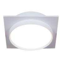 Встраиваемый светильник Reluce 70001-9.0-001LD GX70 WT