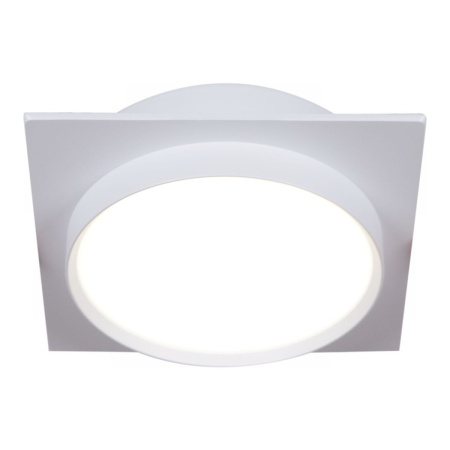 Встраиваемый светильник Reluce 70001-9.0-001LD GX70 WT