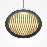 Подвесной светодиодный светильник Maytoni El MOD041PL-L15WG3K