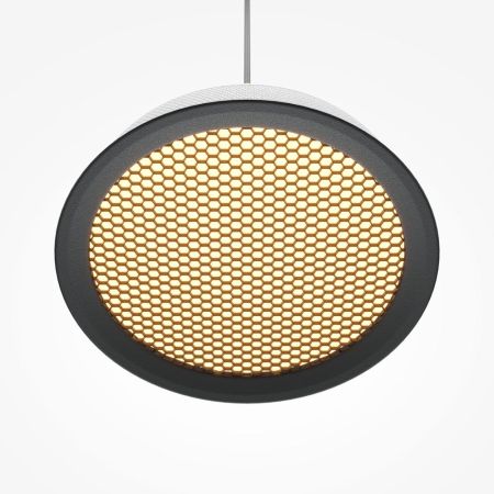 Подвесной светодиодный светильник Maytoni El MOD041PL-L15WG3K