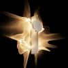 Настенный светильник Loft IT Flame 10452W White sand