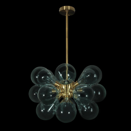 Подвесная люстра Loft IT Miracle 10130/18 Blue