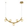 Подвесная люстра Maytoni Ambre MOD331PL-L12BS3K