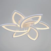 Потолочная люстра Reluce 54090-0.3-3+3 WH