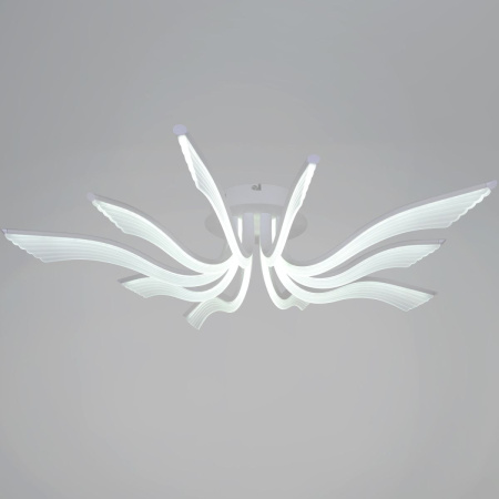 Потолочная люстра Reluce 35390-0.3-5+5 white