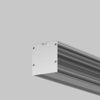 Комплект заглушек для профиля 5050 2шт Maytoni Led Strip ALM-5050-S-EC 642046