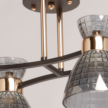 Потолочная люстра De Markt Дэла 635015904
