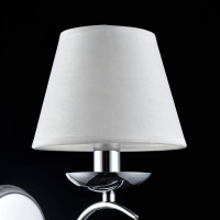 Бра Freya Haley FR2909-WL-01-CH хром