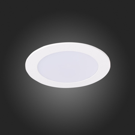 Встраиваемый светодиодный светильник ST Luce Litum ST209.538.09