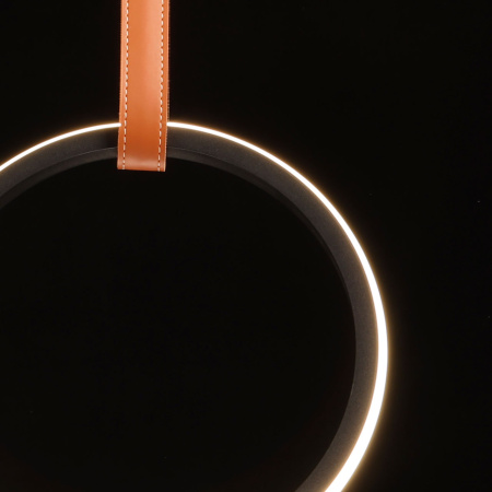 Подвесной светильник De Markt Ральф 675015901