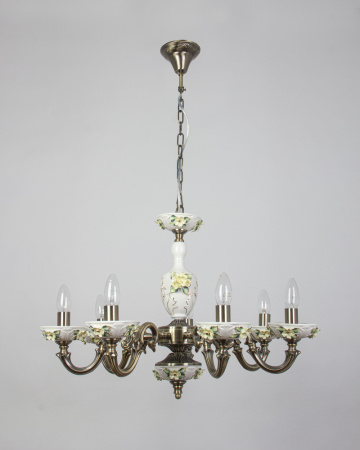 Подвесная люстра Abrasax Angela SD712