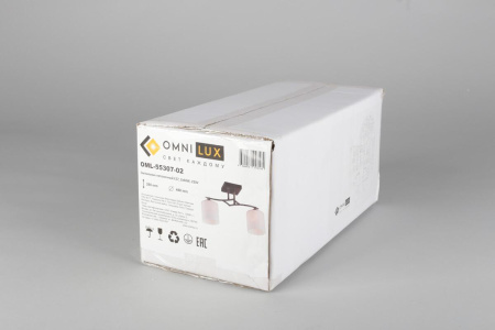 Накладной светильник Pisticci OML-55307-02