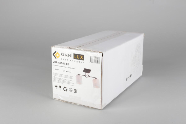 Накладной светильник Pisticci OML-55307-02