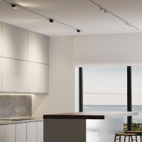 Трековый магнитный светильник Elektrostandard Mini Magnetic 85207/01 4690389206245 a067279