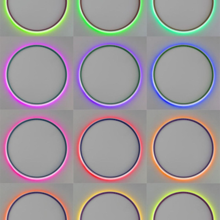 Накладной светильник Citilux Etalon CL750500R