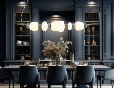 Подвесной светильник Ambrella Light High Light Ceramo Modern LH53176