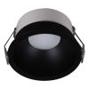Встраиваемый светильник Reluce 16063-9.0-001LD MR16 BK