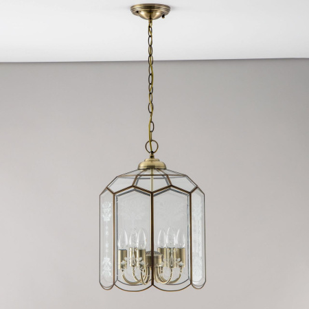 Подвесная люстра Citilux Витра-2 CL442260