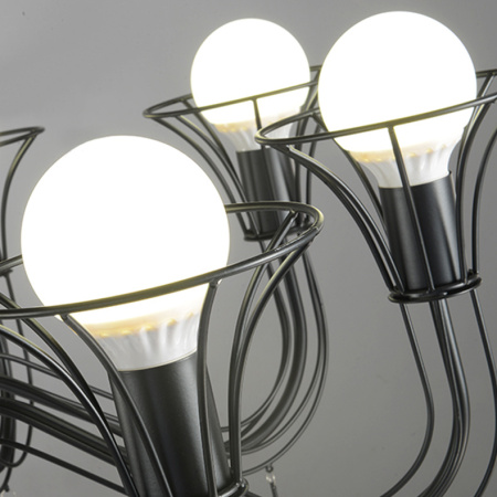 Подвесная люстра ImperiumLoft Cast 181893-26