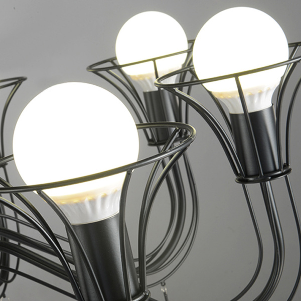 Подвесная люстра ImperiumLoft Cast 181893-26