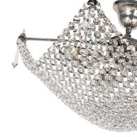 Люстра на штанге Arti Lampadari Roma E 1.3.50.501 N