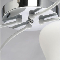 Потолочная люстра De Markt Альфа 324017704